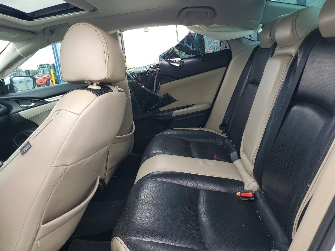 2016 HONDA CIVIC EX photo 28
