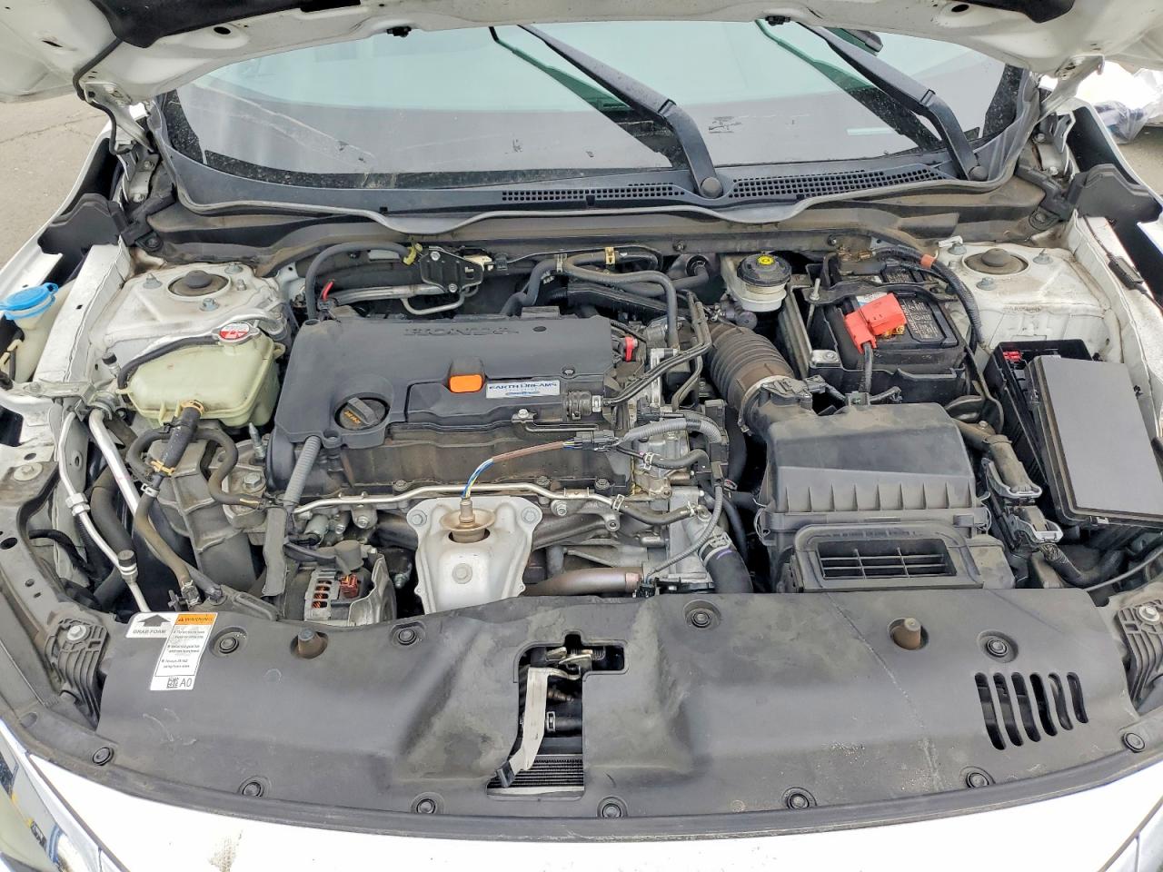 2016 HONDA CIVIC EX photo 31