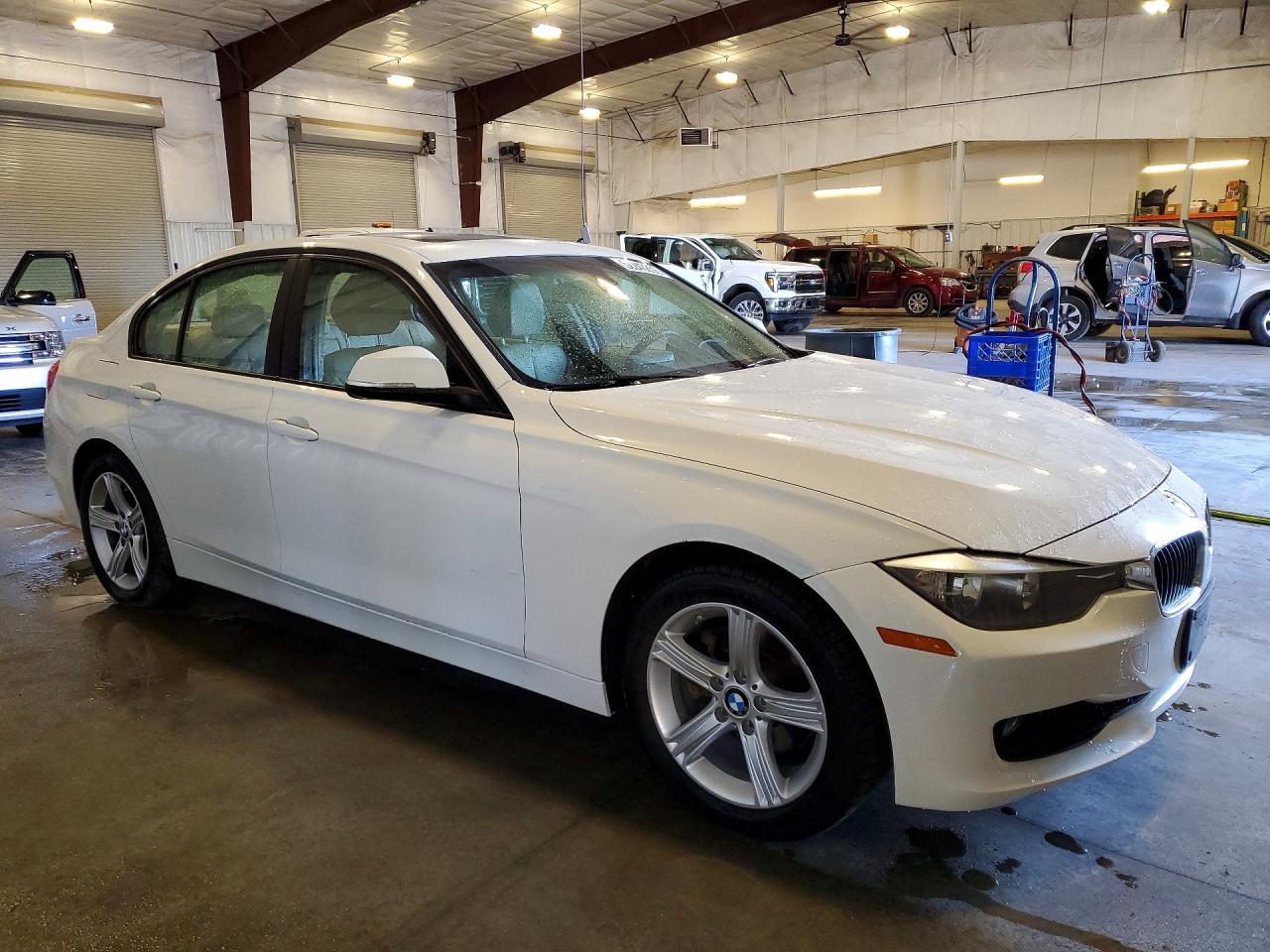 2014 BMW 320 I XDRIVE photo 10