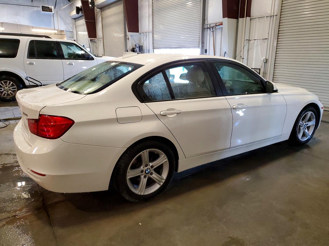 2014 BMW 320 I XDRIVE photo 7