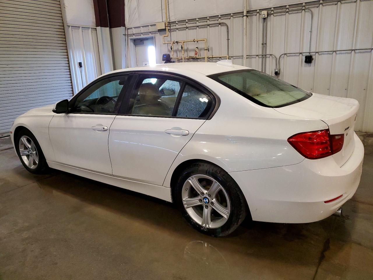 2014 BMW 320 I XDRIVE photo 4