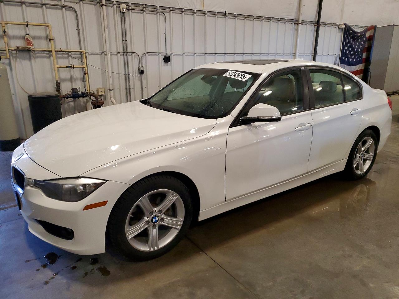 2014 BMW 320