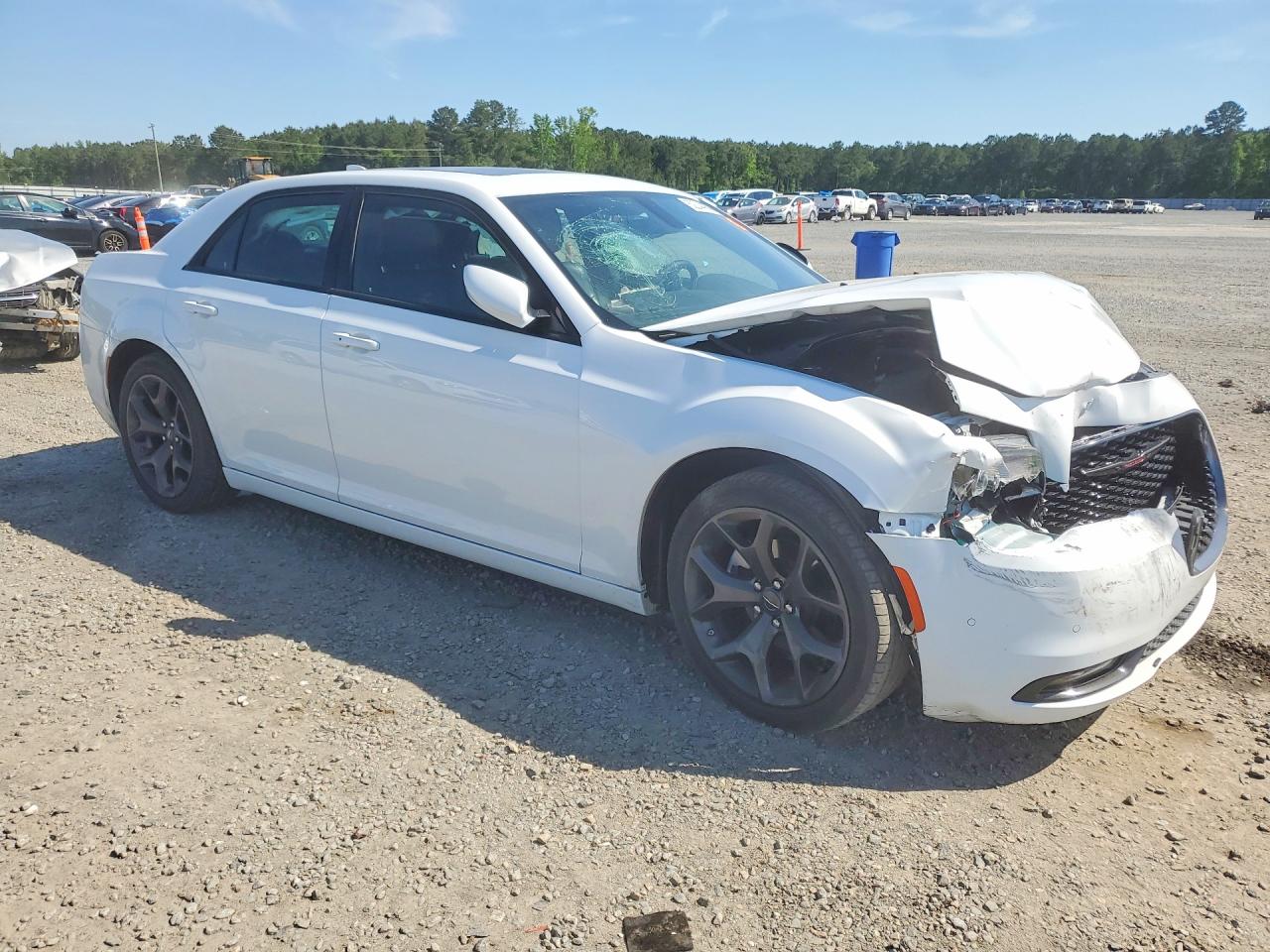2023 CHRYSLER 300 S photo 7