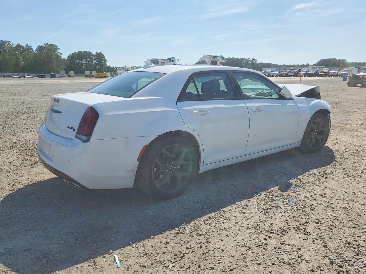 2023 CHRYSLER 300 S photo 5