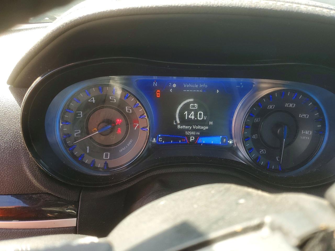 2023 CHRYSLER 300 S photo 17