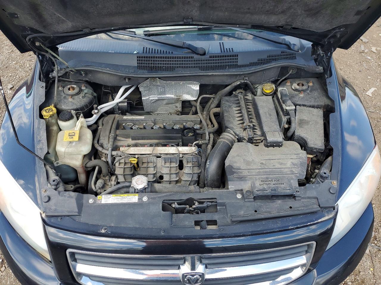 2009 DODGE CALIBER SXT photo 31