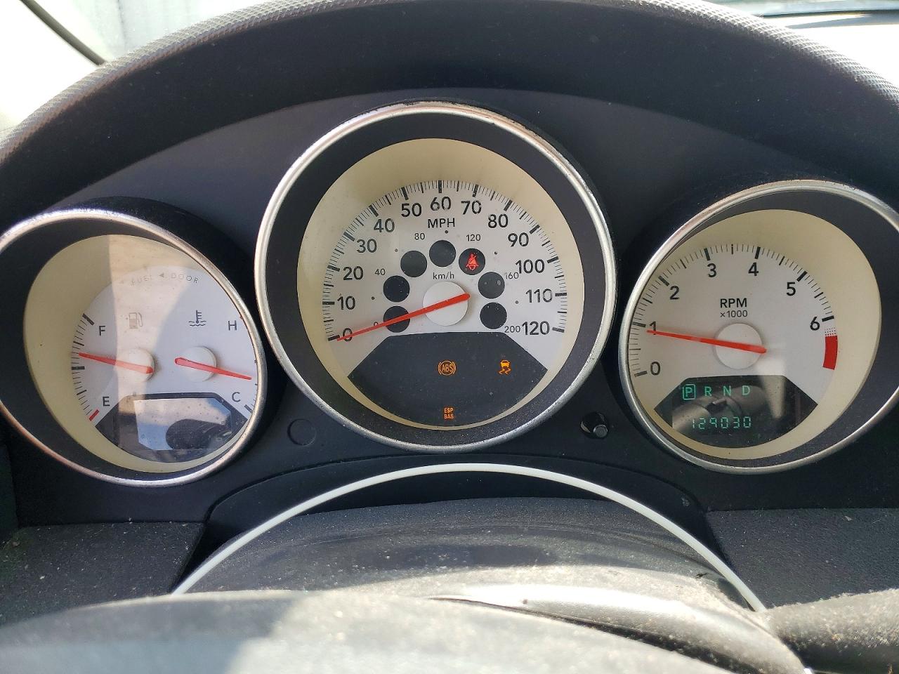 2009 DODGE CALIBER SXT photo 25