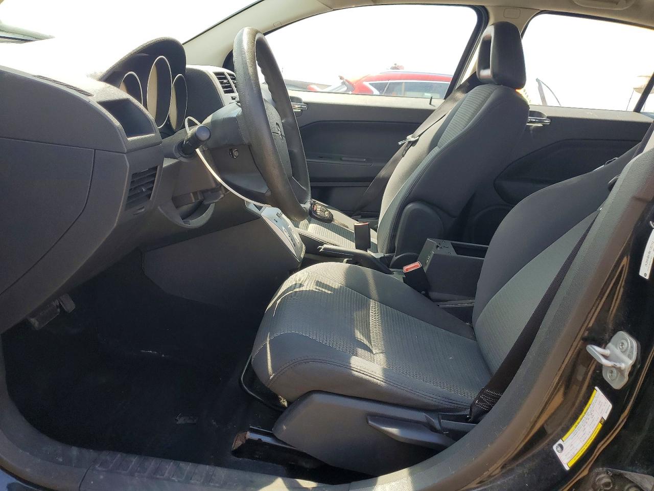 2009 DODGE CALIBER SXT photo 19