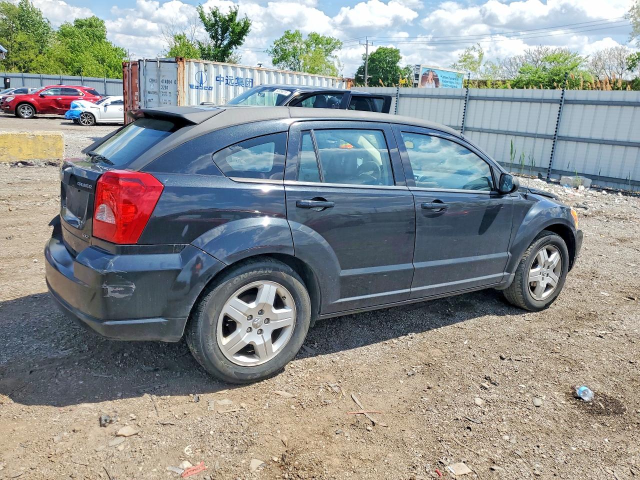 2009 DODGE CALIBER SXT photo 7