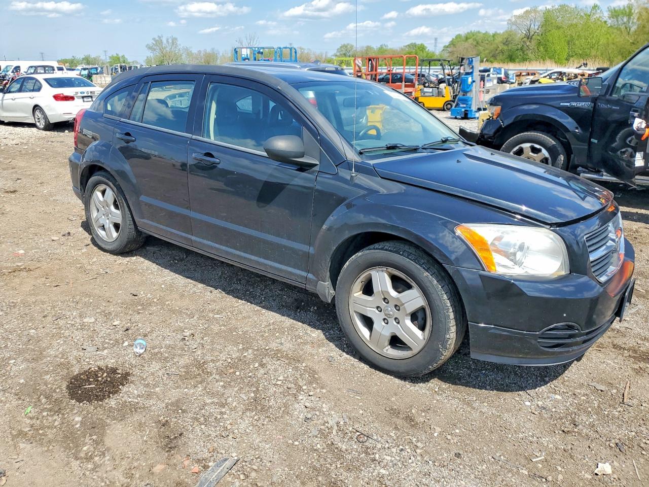 2009 DODGE CALIBER SXT photo 10