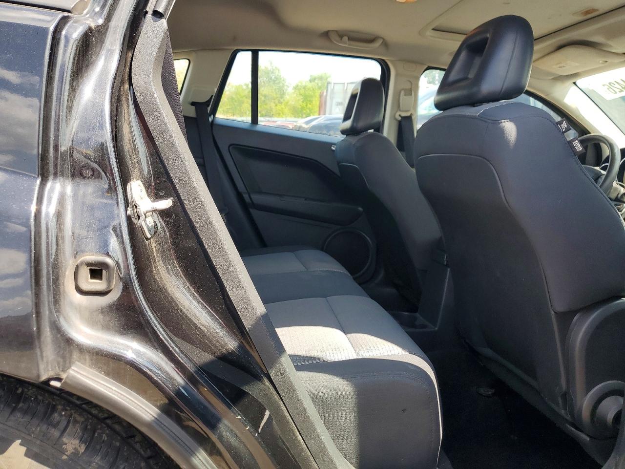 2009 DODGE CALIBER SXT photo 28