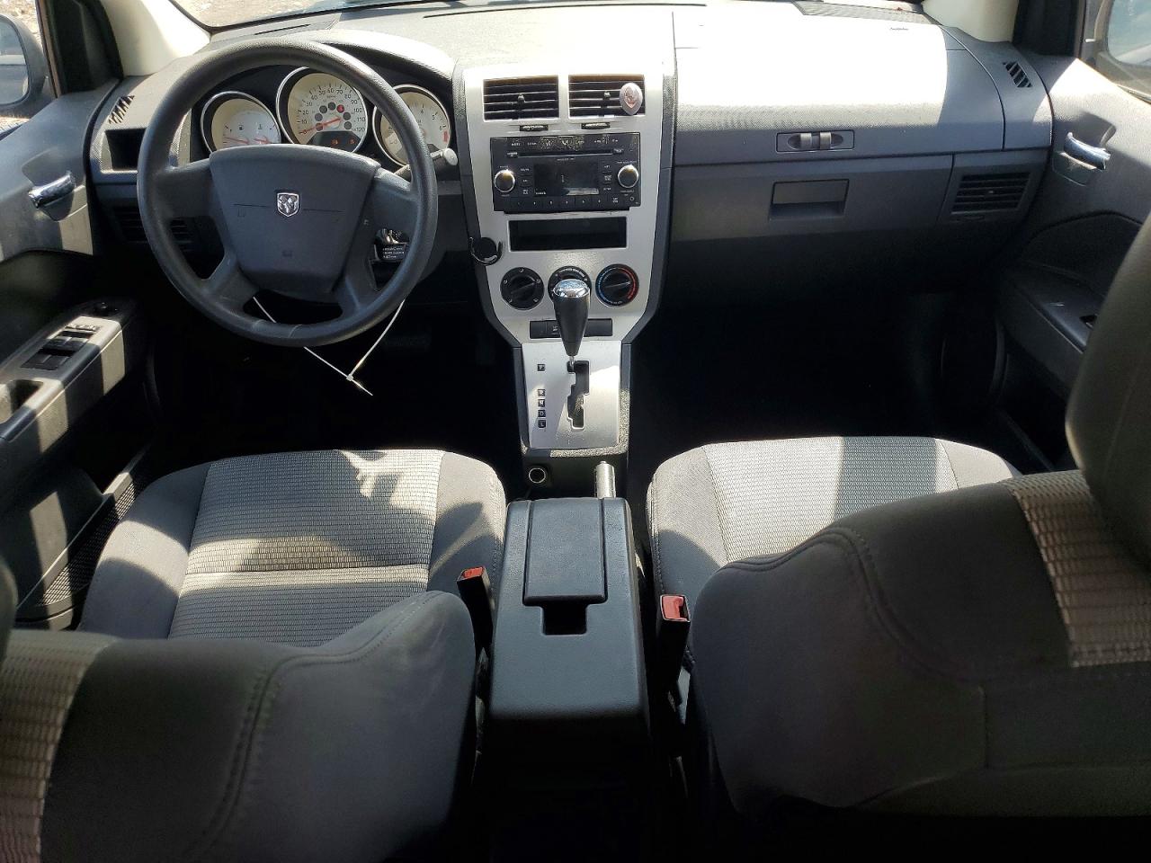 2009 DODGE CALIBER SXT photo 22