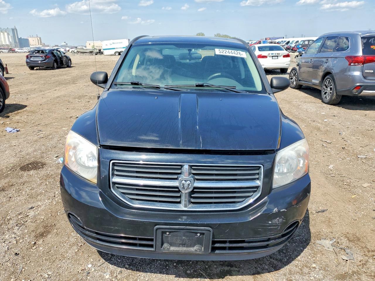 2009 DODGE CALIBER SXT photo 13