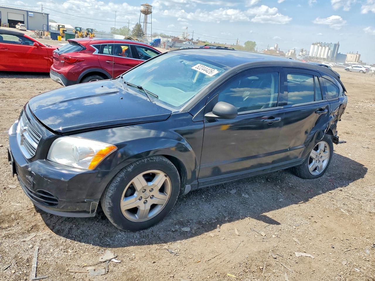 2009 DODGE CALIBER