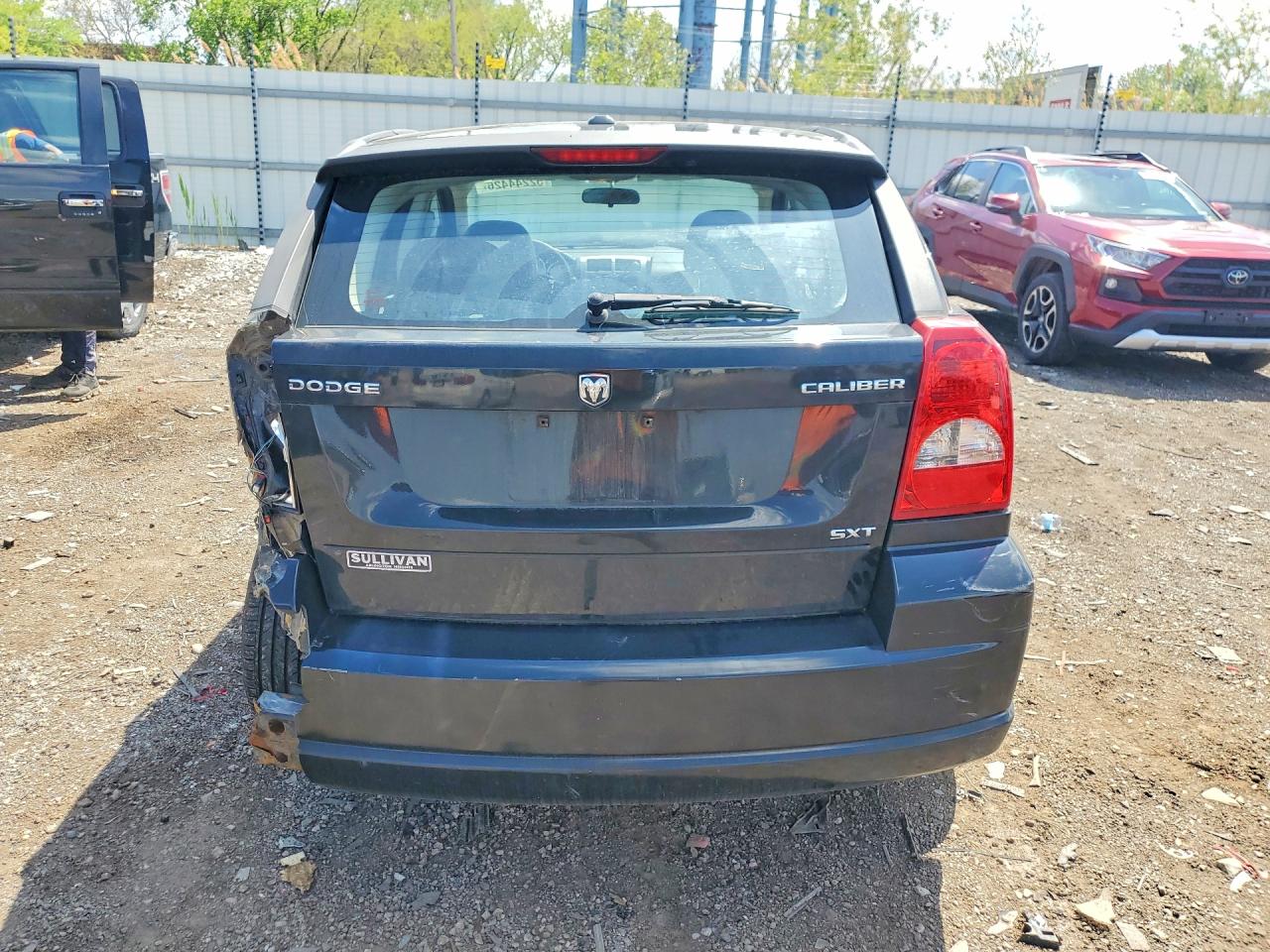 2009 DODGE CALIBER SXT photo 16