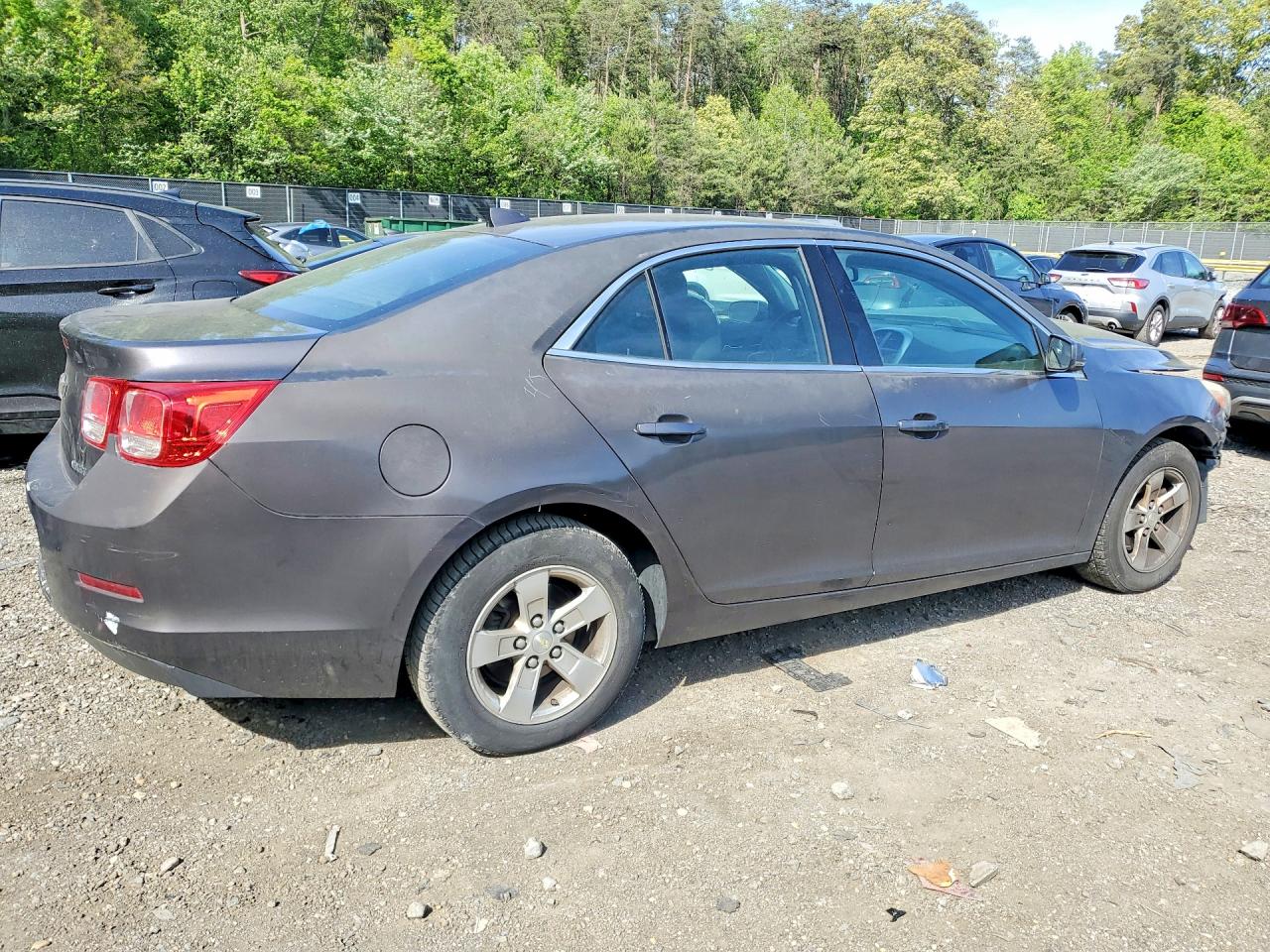 2013 CHEVROLET MALIBU 1LT photo 3