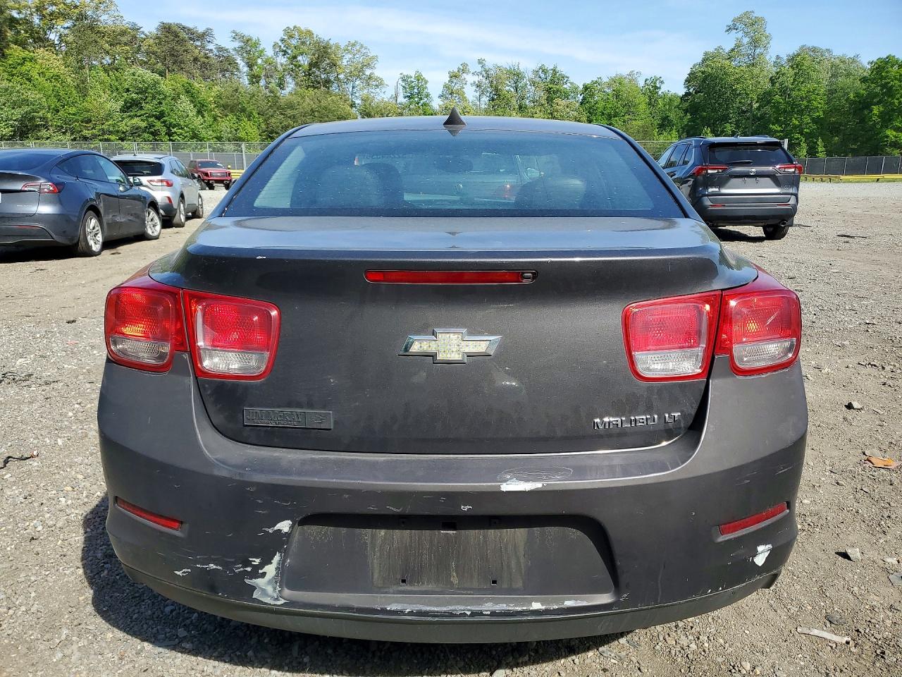 2013 CHEVROLET MALIBU 1LT photo 6