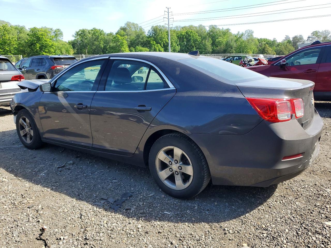 2013 CHEVROLET MALIBU 1LT photo 2
