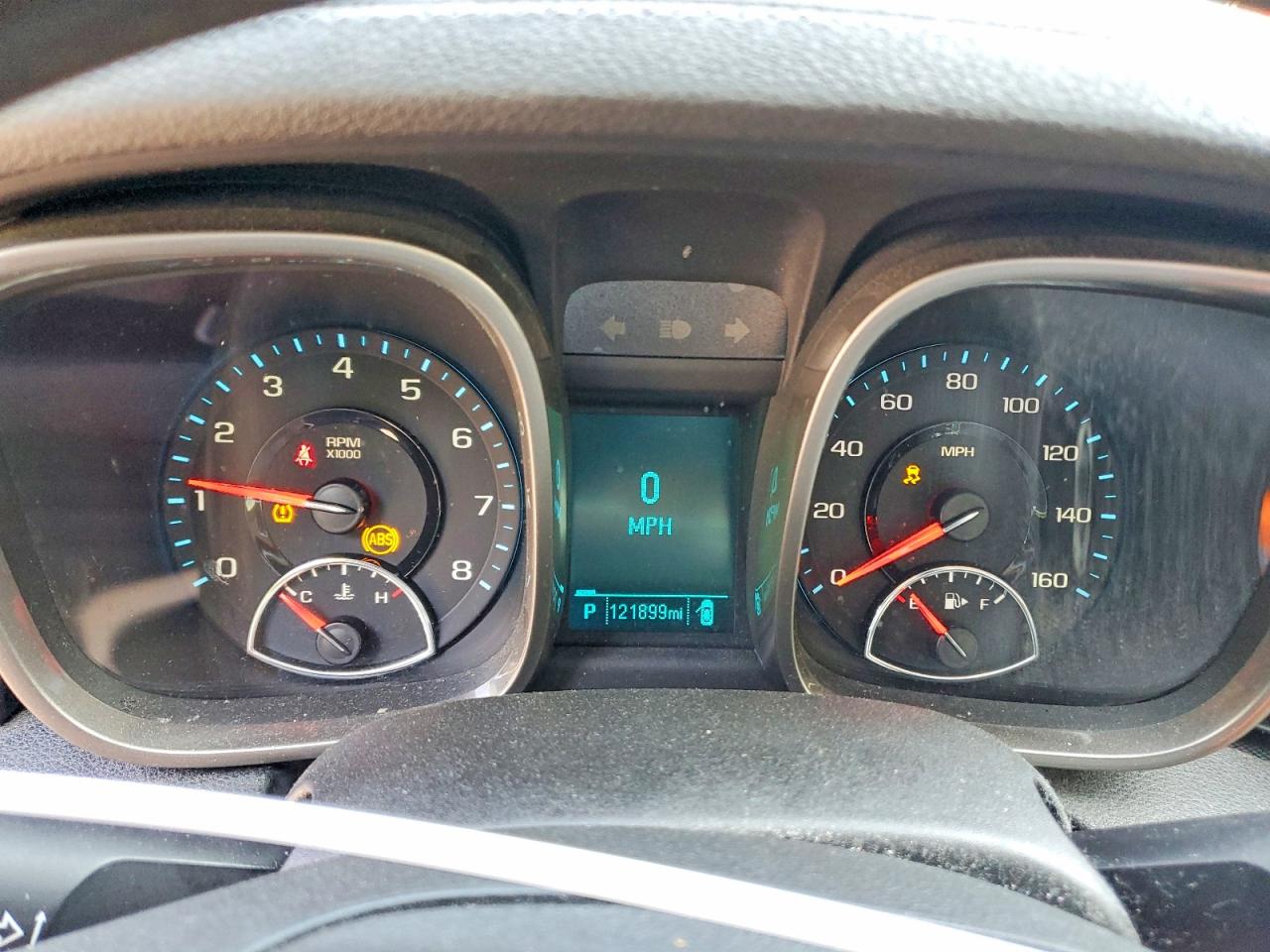 2013 CHEVROLET MALIBU 1LT photo 9