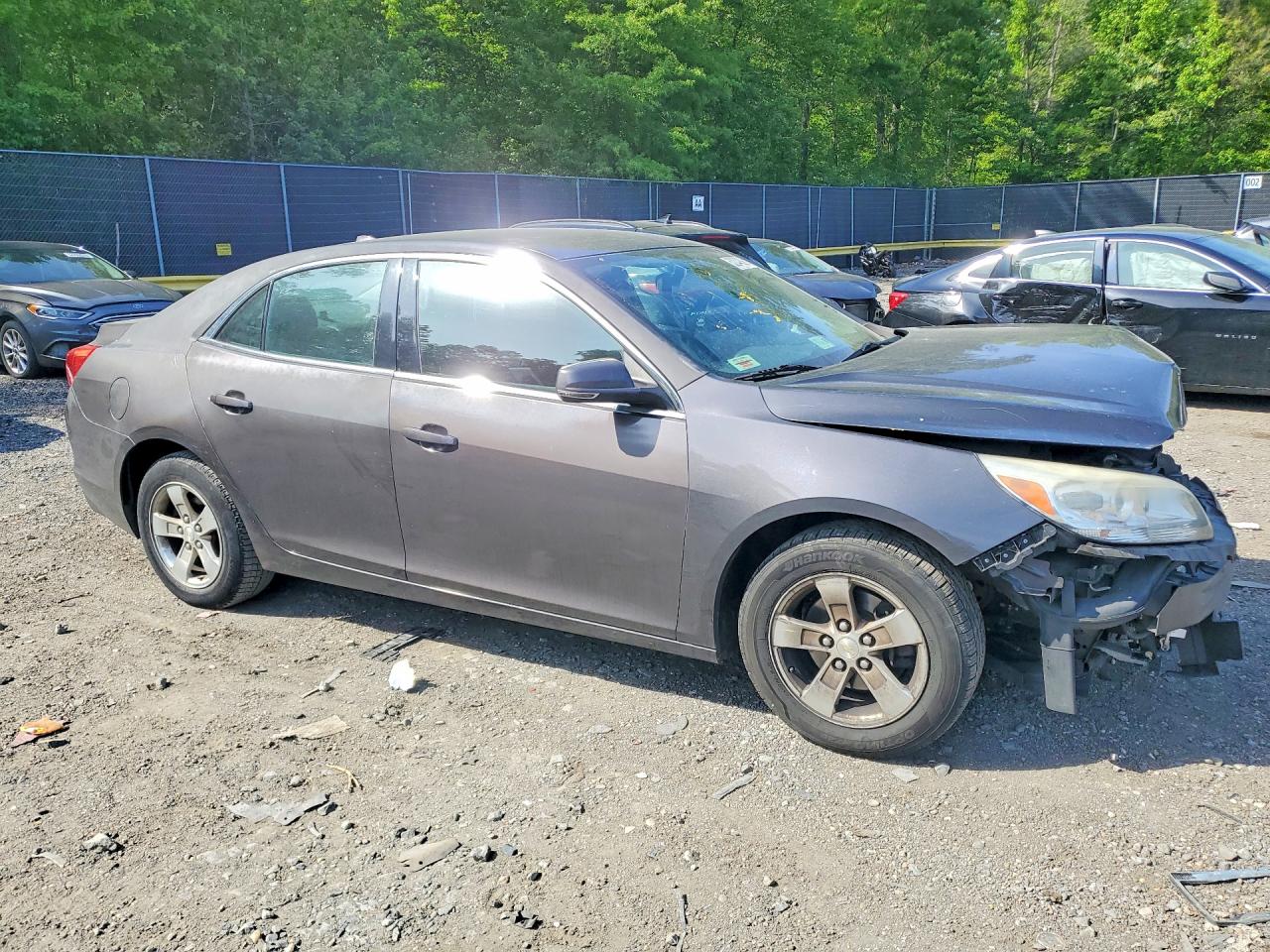 2013 CHEVROLET MALIBU 1LT photo 4