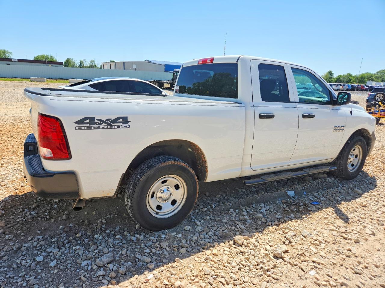 2018 RAM 1500 ST photo 5