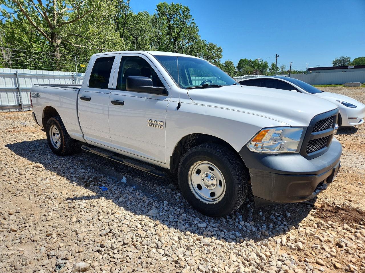 2018 RAM 1500 ST photo 7