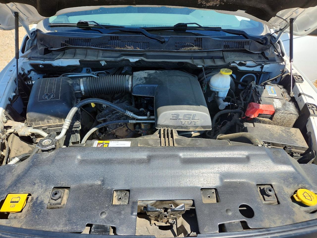 2018 RAM 1500 ST photo 21