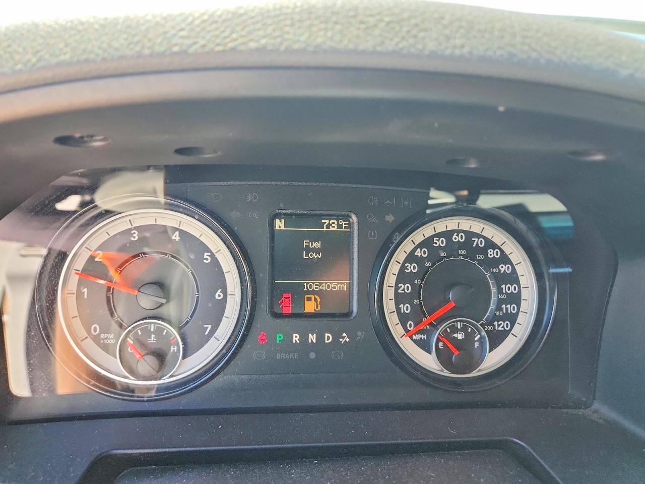 2018 RAM 1500 ST photo 17
