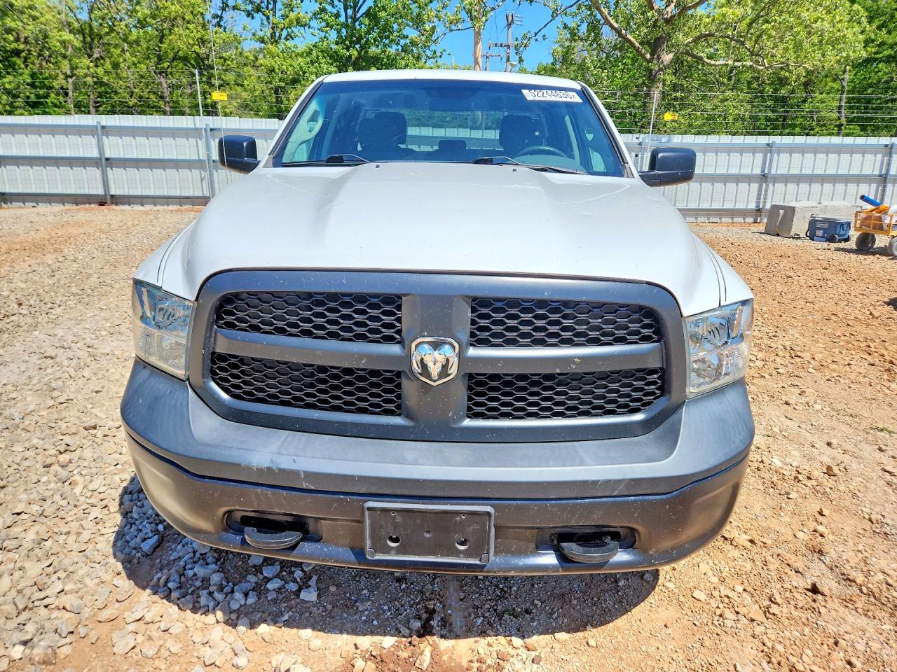 2018 RAM 1500 ST photo 9