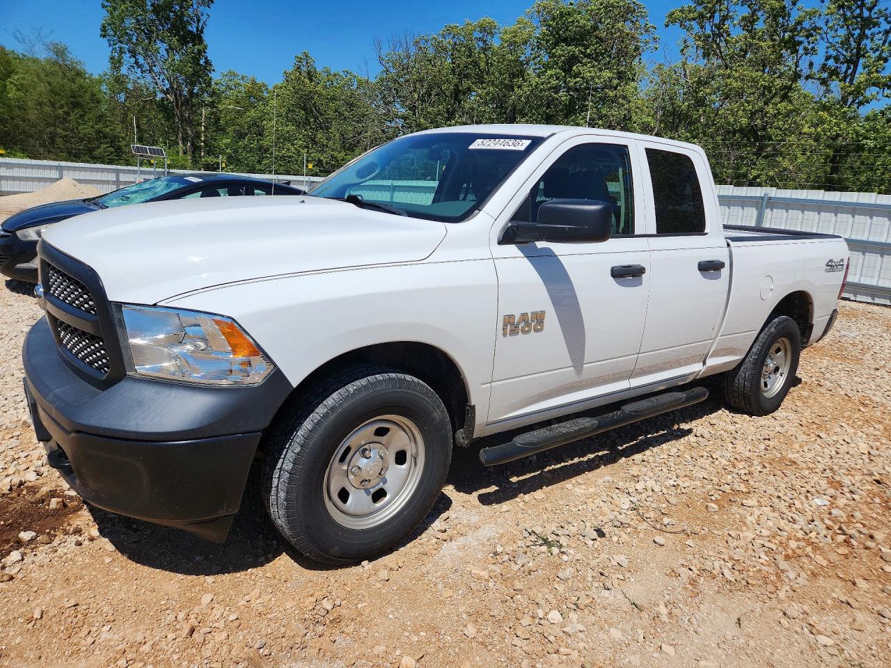 2018 RAM 1500