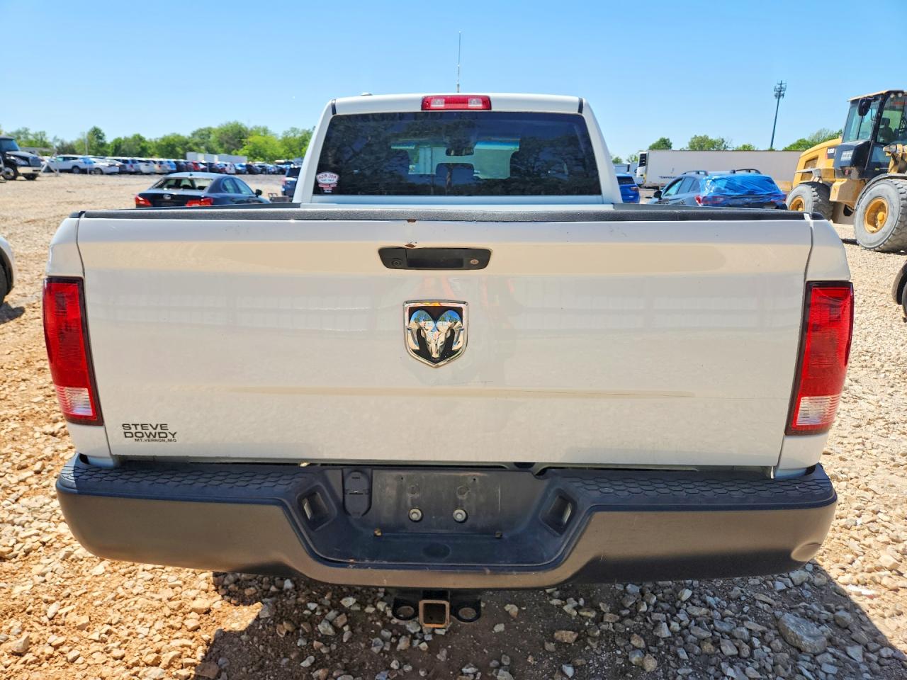 2018 RAM 1500 ST photo 11