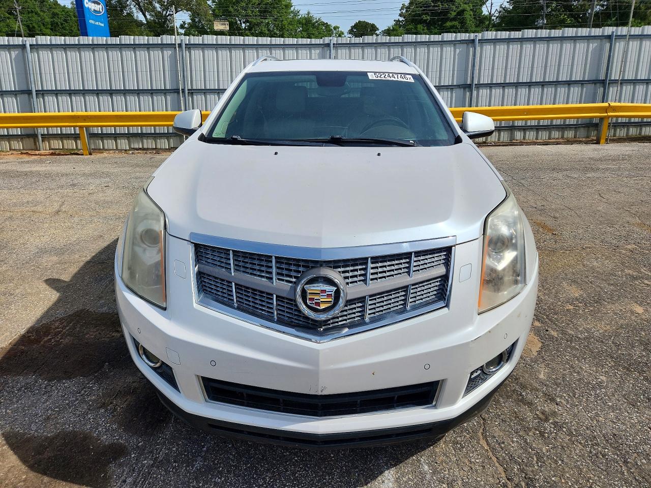 2012 CADILLAC SRX PERFORMANCE COLLECTION photo 9