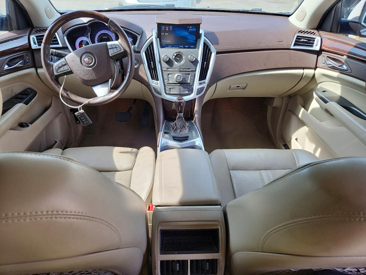 2012 CADILLAC SRX PERFORMANCE COLLECTION photo 15