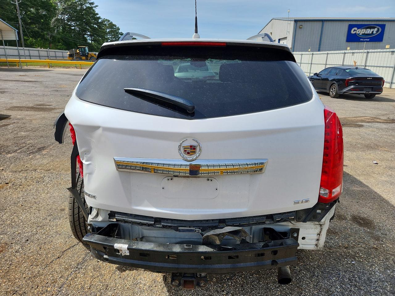 2012 CADILLAC SRX PERFORMANCE COLLECTION photo 11
