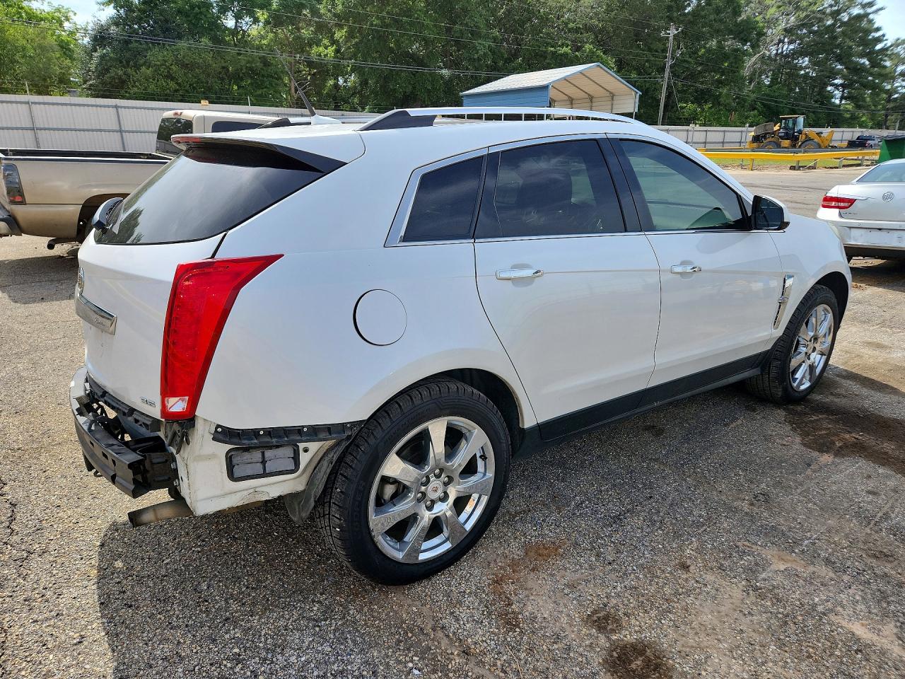 2012 CADILLAC SRX PERFORMANCE COLLECTION photo 5