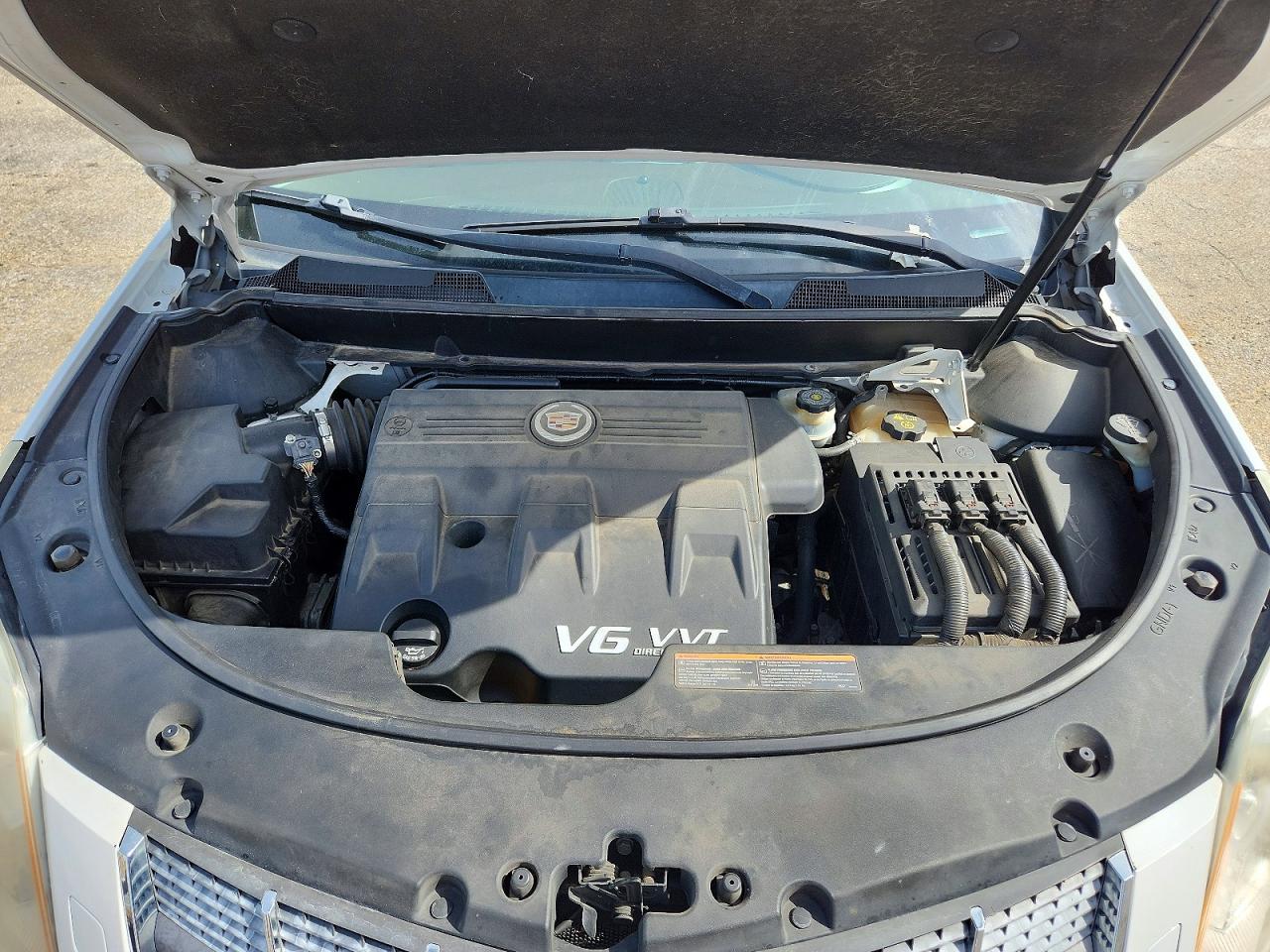 2012 CADILLAC SRX PERFORMANCE COLLECTION photo 23
