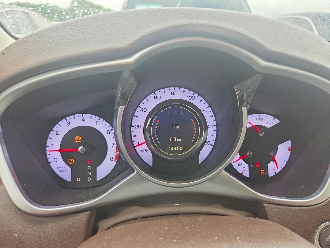 2012 CADILLAC SRX PERFORMANCE COLLECTION photo 17