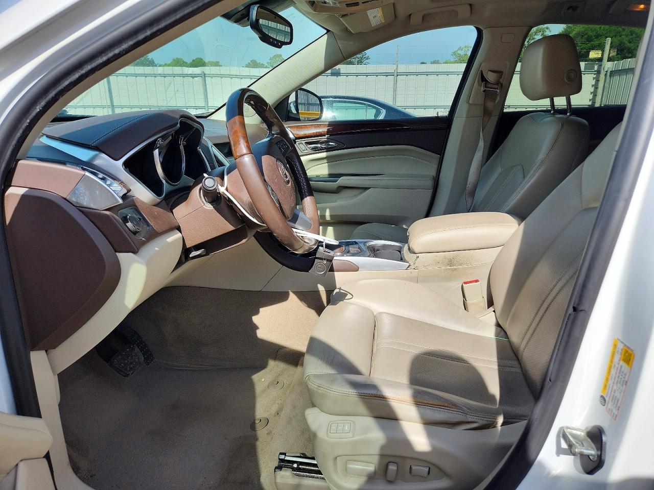 2012 CADILLAC SRX PERFORMANCE COLLECTION photo 13