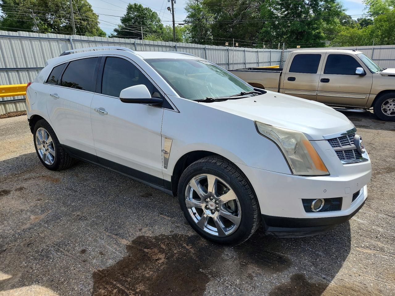 2012 CADILLAC SRX PERFORMANCE COLLECTION photo 7