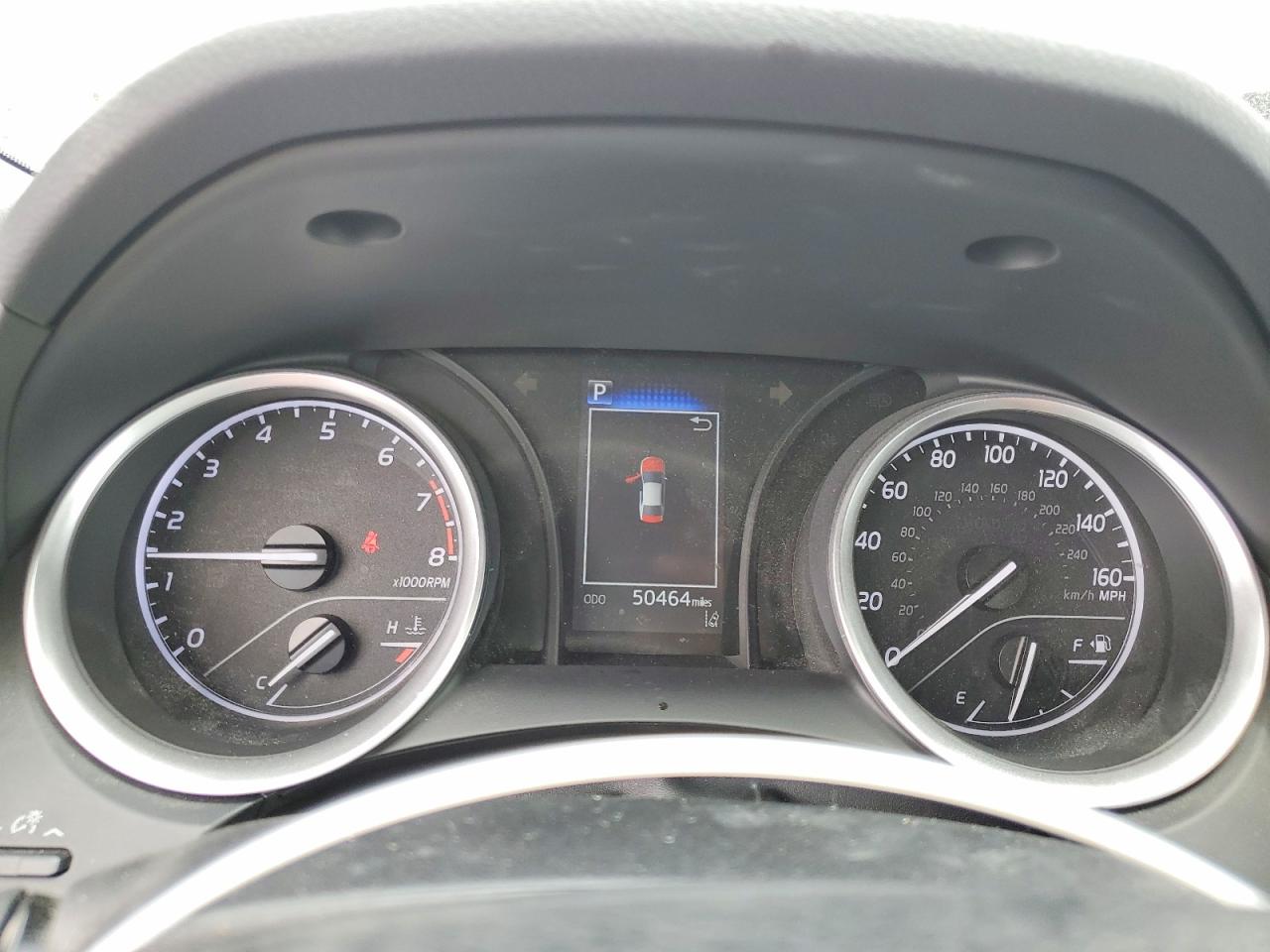 2021 TOYOTA CAMRY LE photo 25