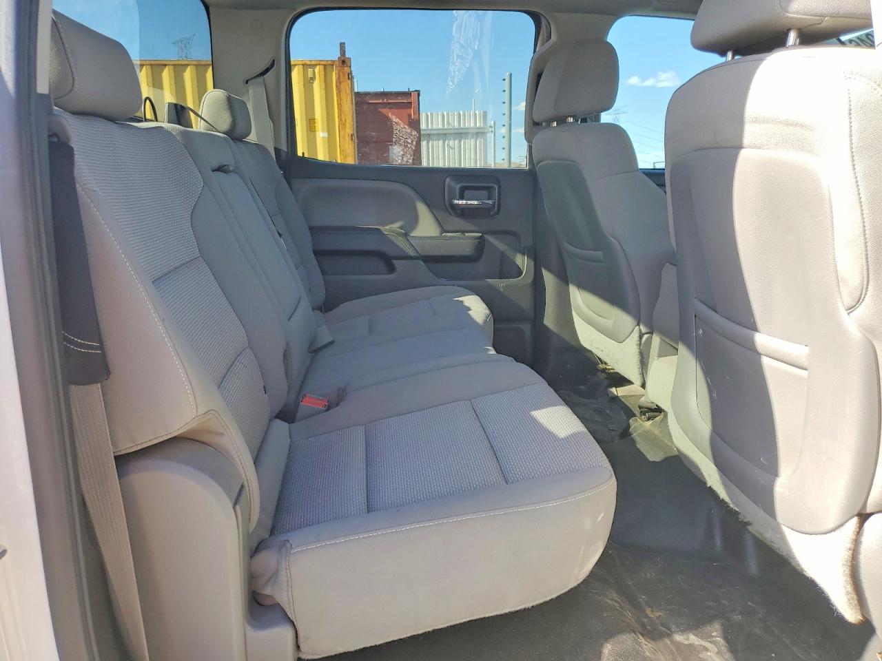 2015 CHEVROLET SILVERADO K1500 photo 10