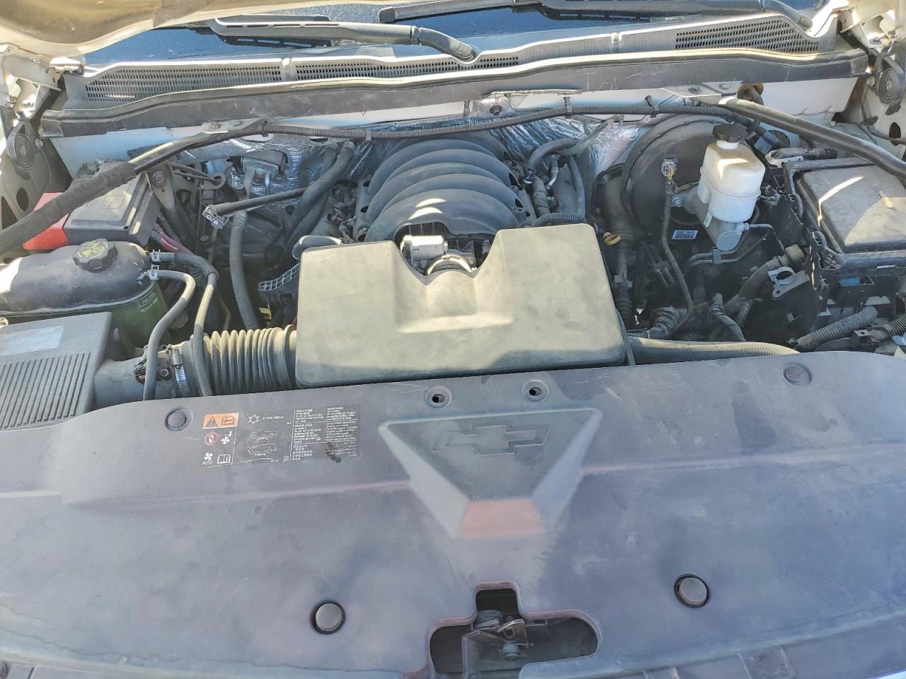 2015 CHEVROLET SILVERADO K1500 photo 11