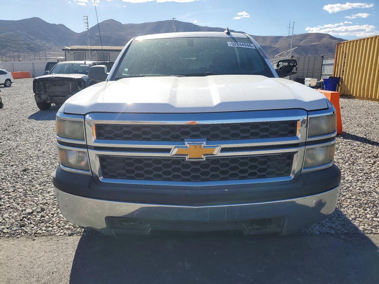 2015 CHEVROLET SILVERADO K1500 photo 5