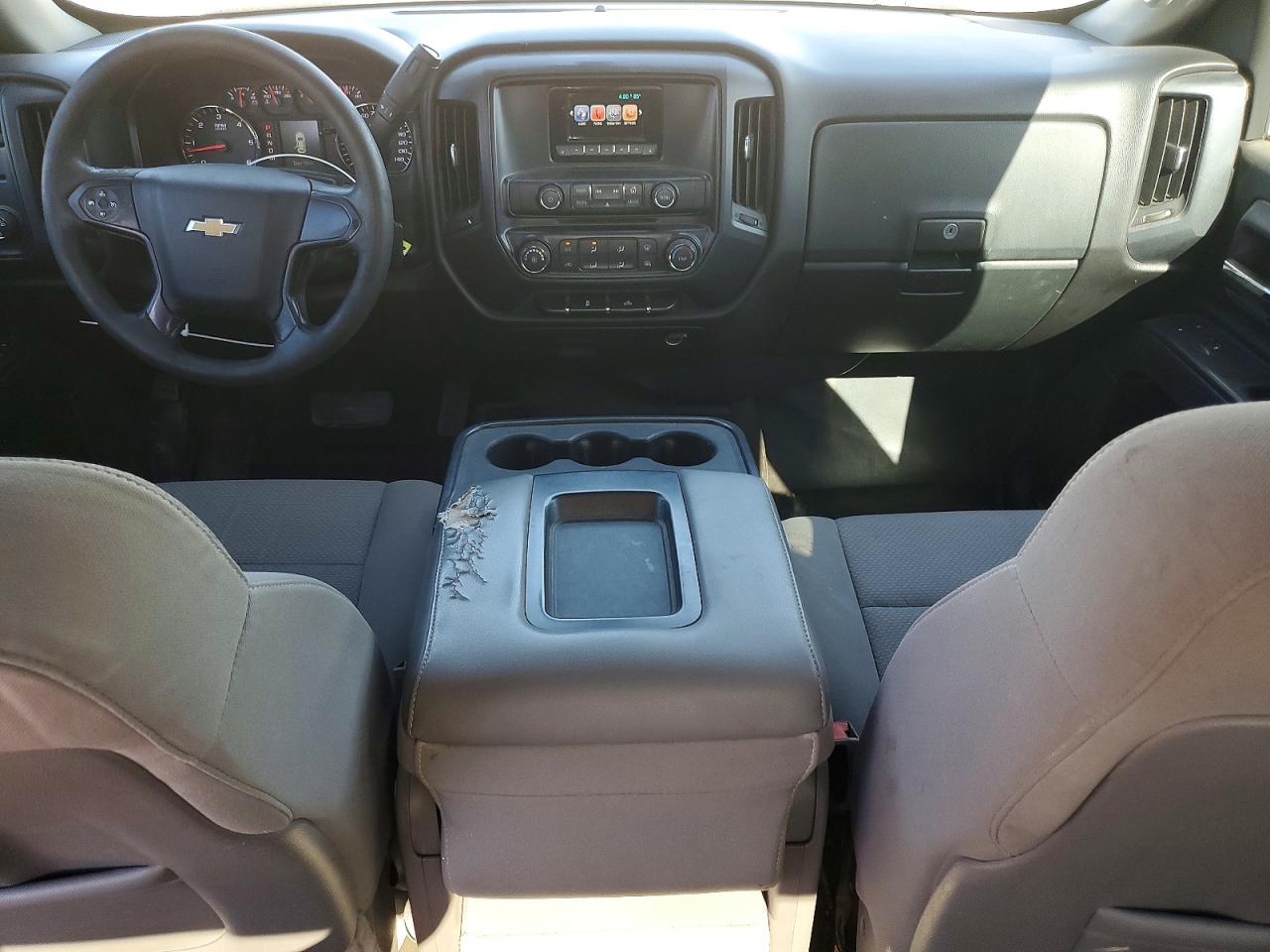 2015 CHEVROLET SILVERADO K1500 photo 8