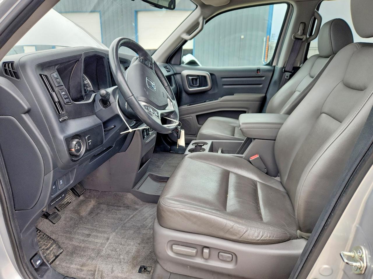 2014 HONDA RIDGELINE RTL photo 19