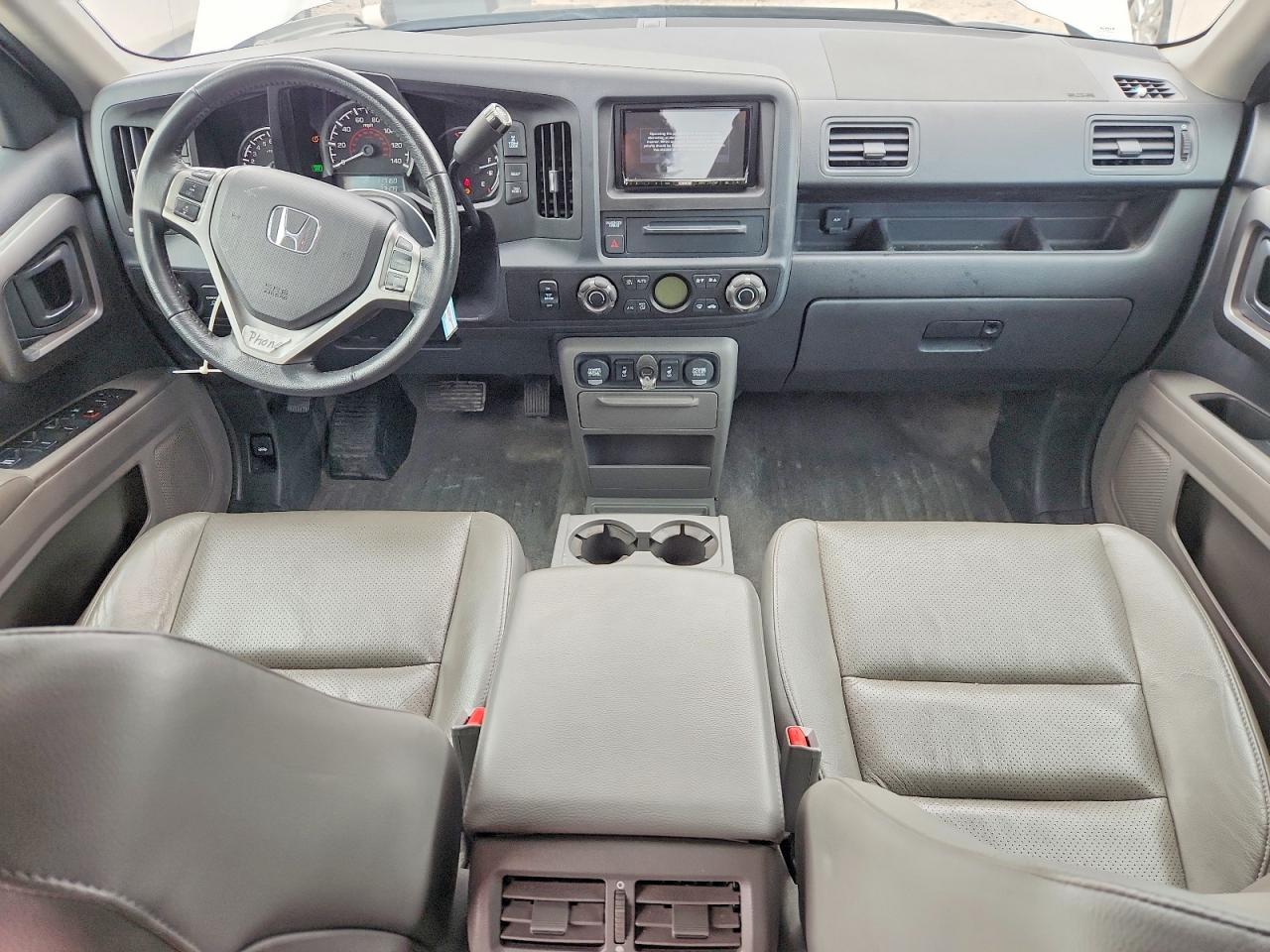 2014 HONDA RIDGELINE RTL photo 22