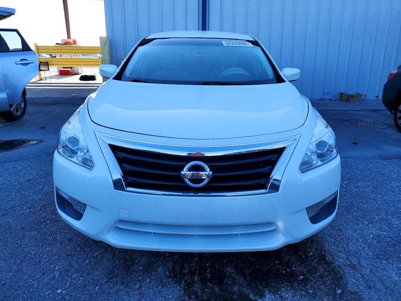 2013 NISSAN ALTIMA 2.5 photo 5