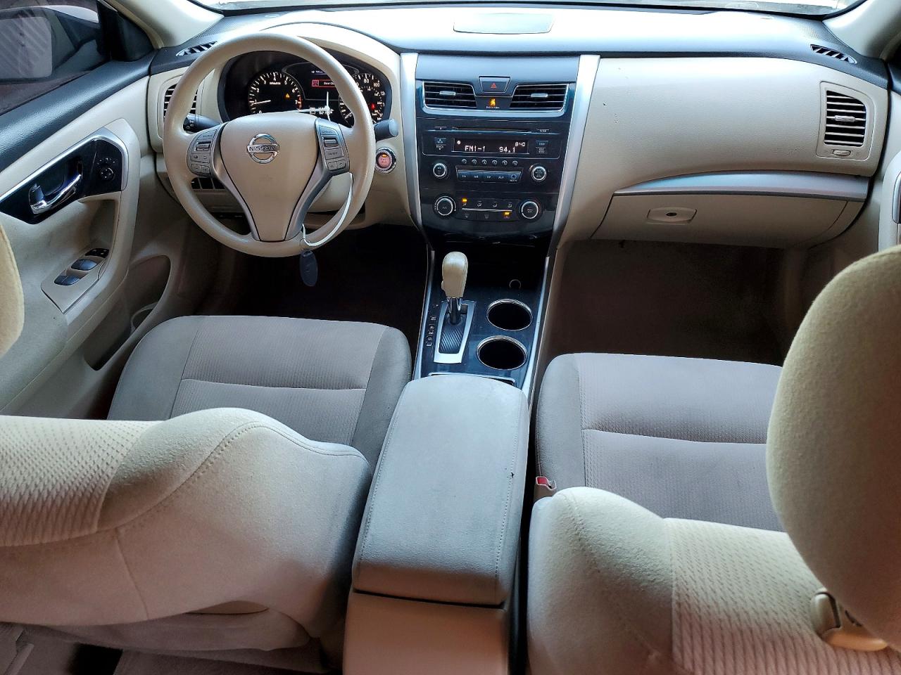 2013 NISSAN ALTIMA 2.5 photo 8