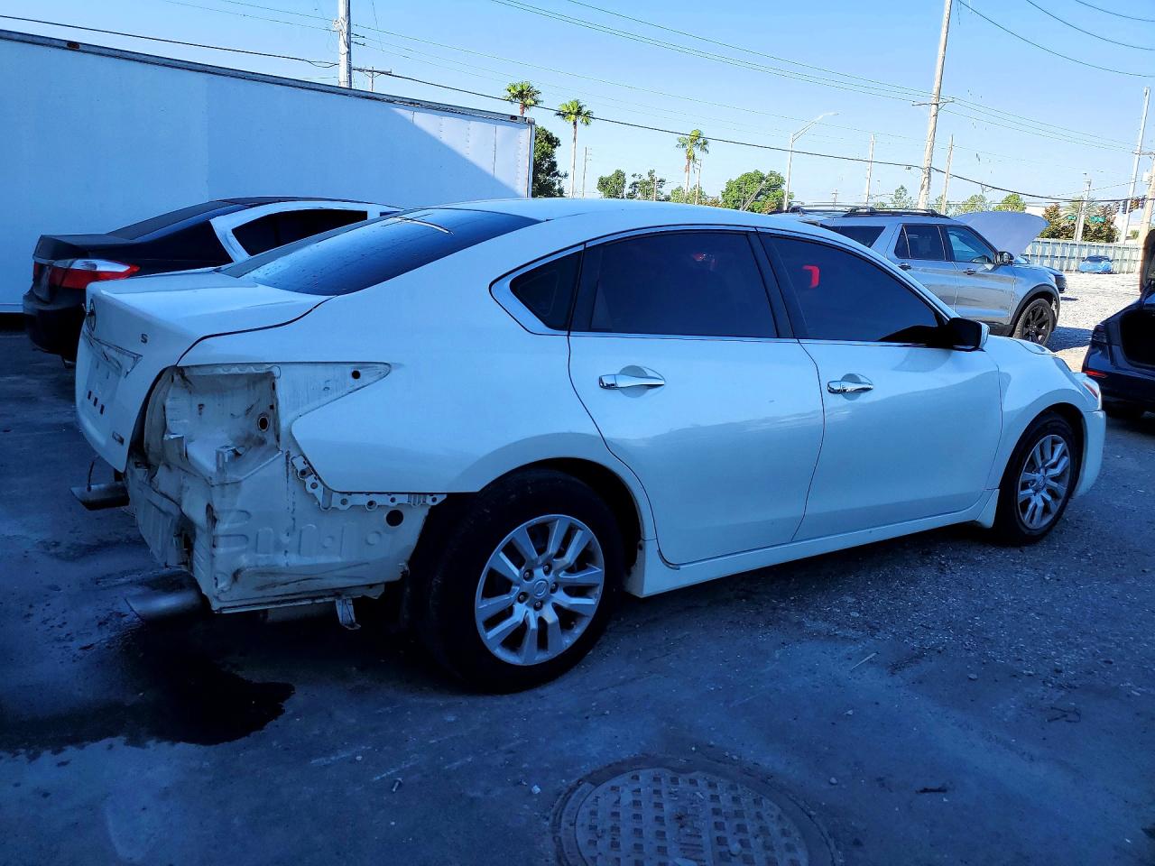 2013 NISSAN ALTIMA 2.5 photo 3