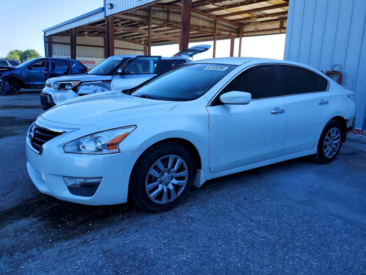 2013 NISSAN ALTIMA